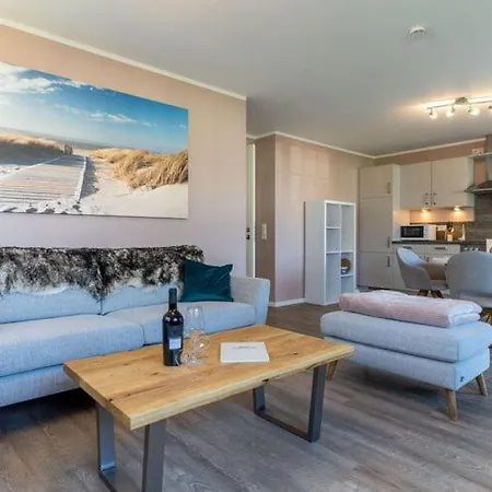 In St Peter Ording * Sankt Peter-Ording