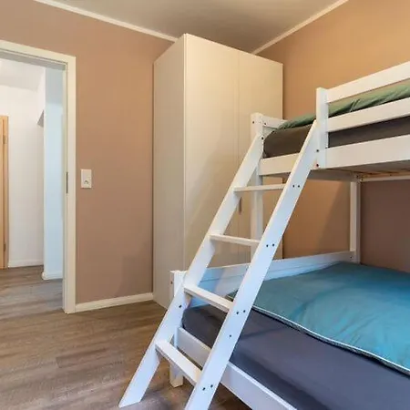 Διαμέρισμα In St Peter Ording *