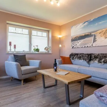 In St Peter Ording Διαμέρισμα Sankt Peter-Ording