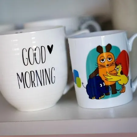 Διαμέρισμα In St Peter Ording