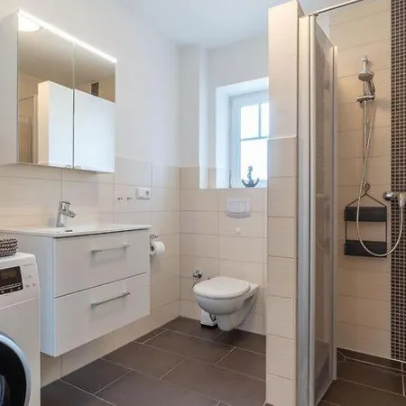 Διαμέρισμα In St Peter Ording *