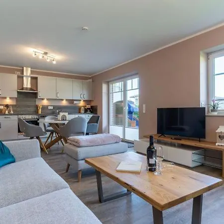 In St Peter Ording Apartament *