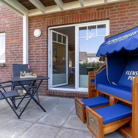 In St Peter Ording Apartament *