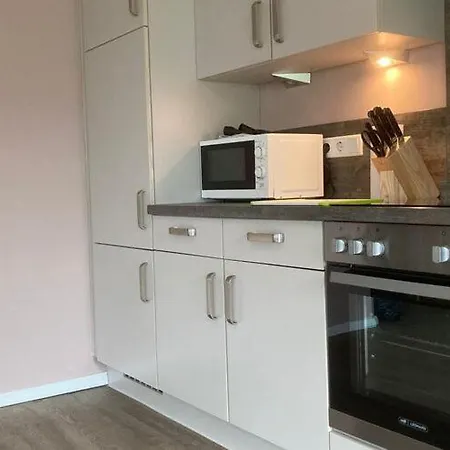 In St Peter Ording Διαμέρισμα Sankt Peter-Ording