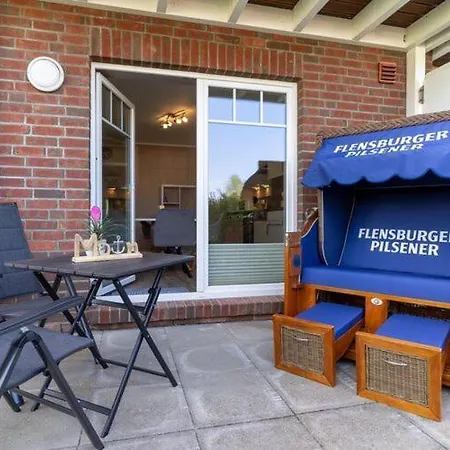 In St Peter Ording Διαμέρισμα