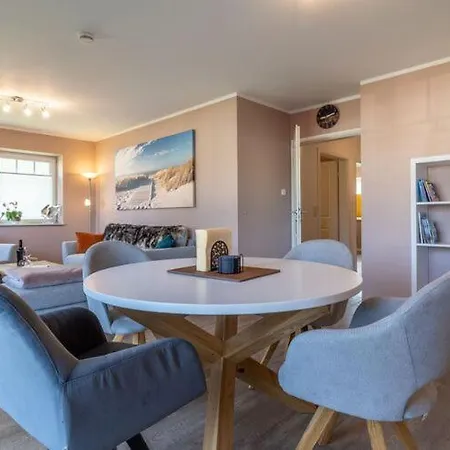 In St Peter Ording Apartament