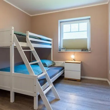 In St Peter Ording *