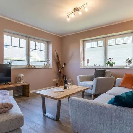 Apartament In St Peter Ording *