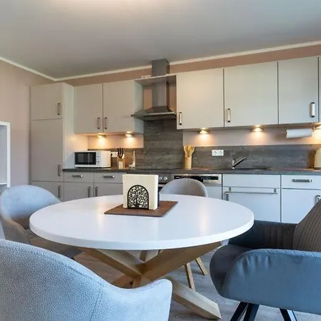 In St Peter Ording Apartament *