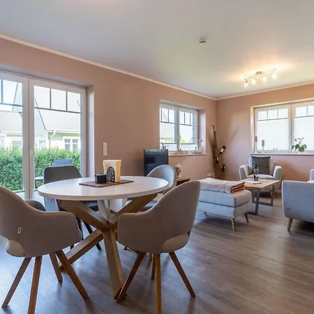 In St Peter Ording *