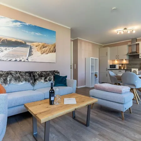 In St Peter Ording Appartement *