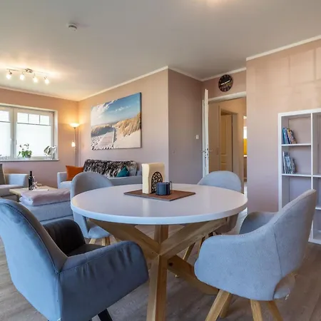 In St Peter Ording Διαμέρισμα Sankt Peter-Ording