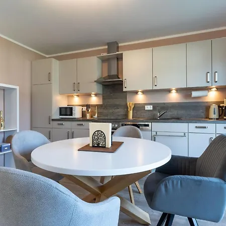 In St Peter Ording *