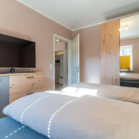 In St Peter Ording Διαμέρισμα