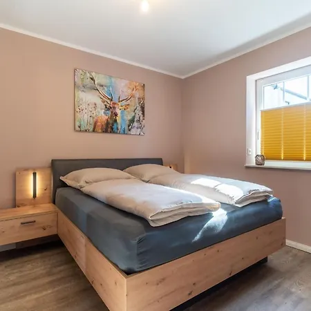 In St Peter Ording *