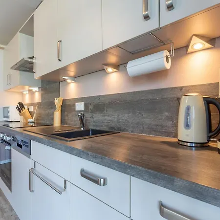 In St Peter Ording Διαμέρισμα *