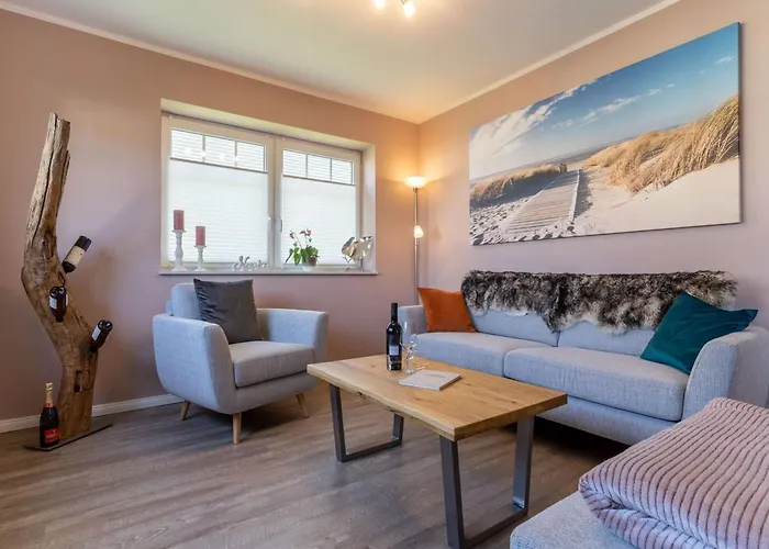 In St Peter Ording * Sankt Peter-Ording