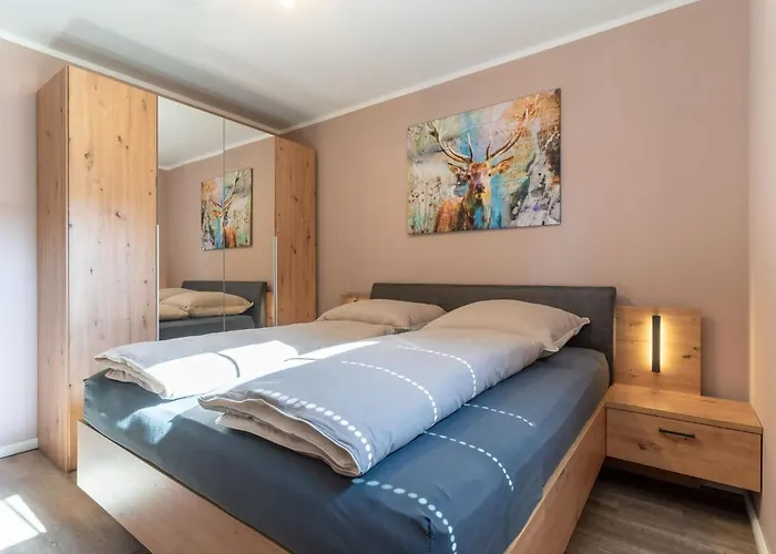 Appartement In St Peter Ording *