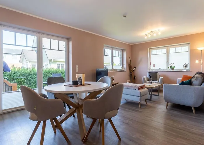 In St Peter Ording *