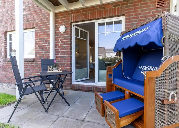 Lägenhet In St Peter Ording Sankt Peter-Ording