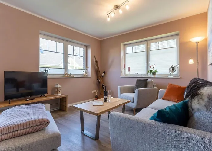 Lägenhet In St Peter Ording Sankt Peter-Ording