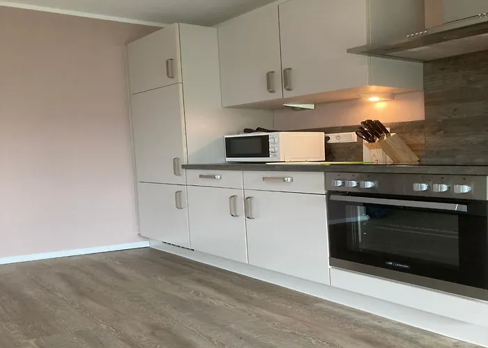 Appartement In St Peter Ording