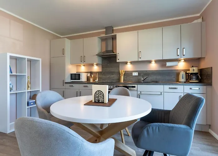 In St Peter Ording *