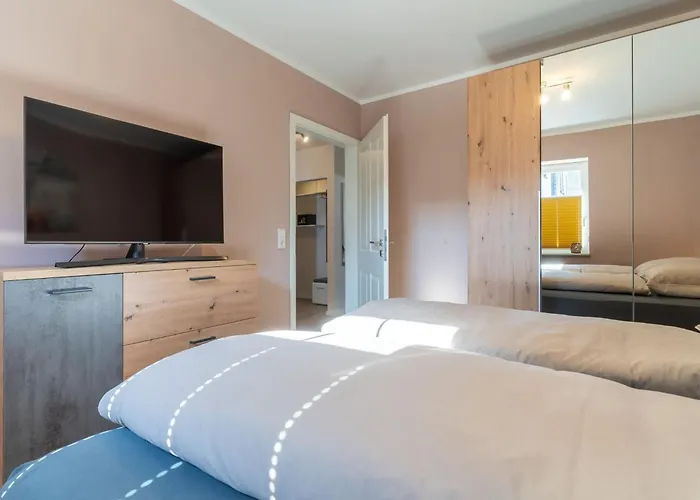In St Peter Ording Appartement