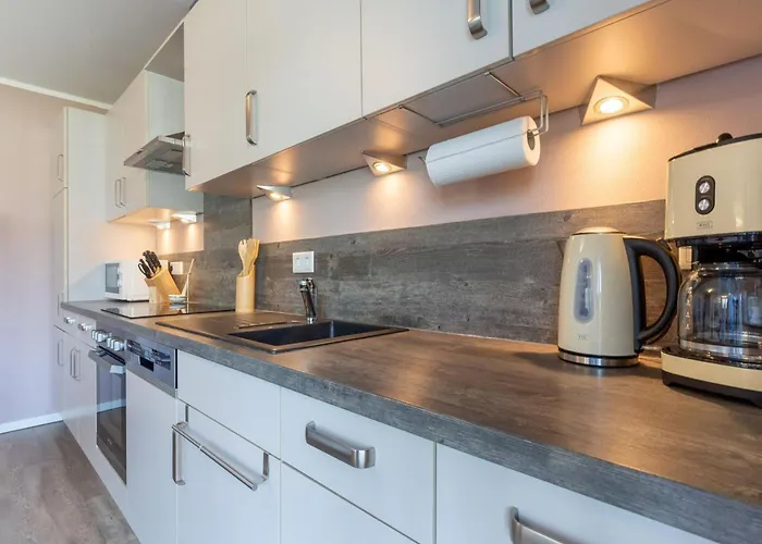 In St Peter Ording Appartement *
